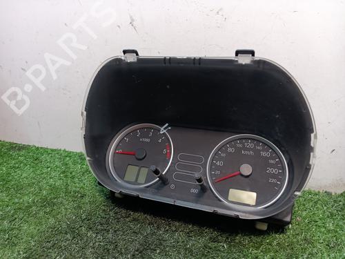 Instrument cluster FORD FIESTA V (JH_, JD_) 1.4 TDCi | BP16437801C47 