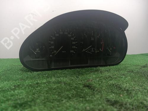 Instrument cluster BMW 3 (E46)  | BP15511587C47 