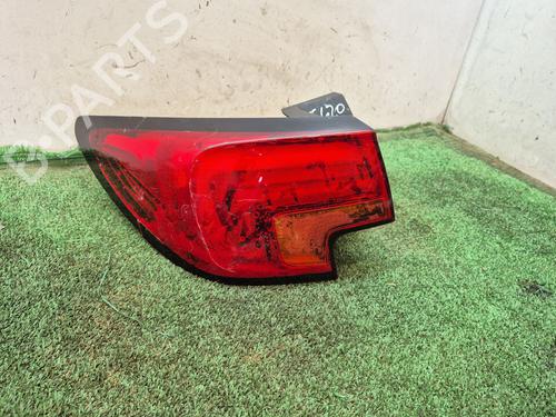 Left taillight OPEL ASTRA K (B16) 1.6 CDTi (68) | BP26545970C34 