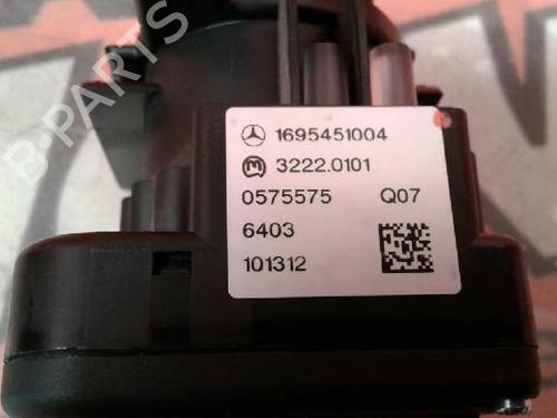 Headlight switch MERCEDES-BENZ A-CLASS (W169)  | BP7925653I24 