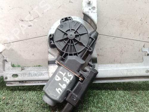 Rear right window mechanism RENAULT GRAND SCÉNIC II (JM0/1_) 1.9 dCi (JM14) | BP26502106C25 
