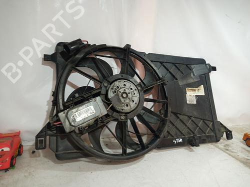 Radiator fan FORD FOCUS II (DA_, HCP, DP)  | BP12322244M35 