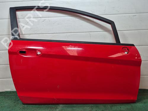 Used Right front door FORD FIESTA VI (CB1, CCN) 1.25 (82 hp) 32474179