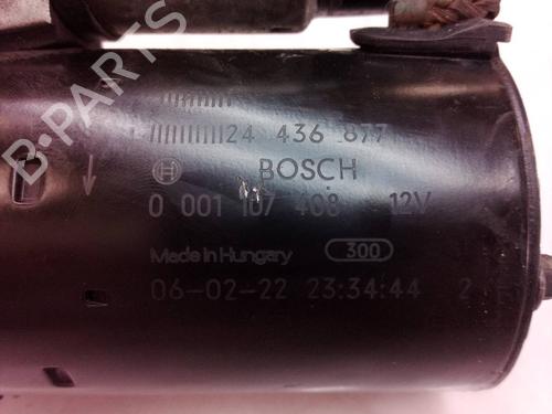 Starter OPEL ASTRA H (A04) 1.4 LPG (L48) | BP8144009M8 