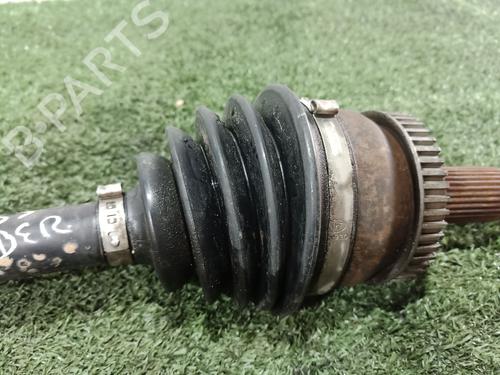 Right front driveshaft KIA SPORTAGE II (JE_, KM_) 2.0 CRDi | BP22743570M39 