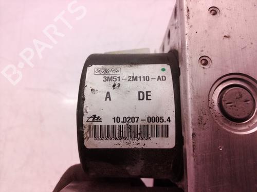 ABS Bremseaggregat MAZDA 3 (BK) 1.6 (BK14) | BP8692938M43 