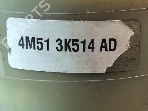 Steering pump FORD FOCUS C-MAX (DM2)  | BP31926691M99 