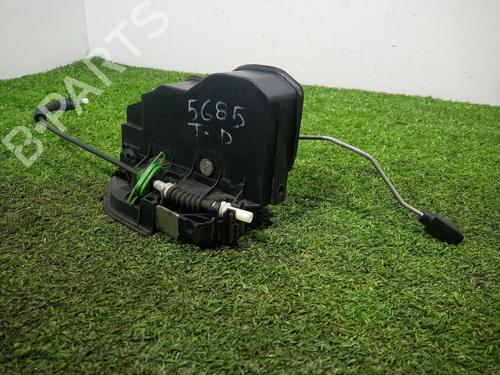Used Rear right lock BMW X3 (E83) xDrive 20 d (163 hp) 23276506