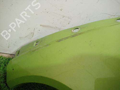 Forkjerm venstre VW NEW BEETLE (9C1, 1C1) 2.0 | BP16903388C41 