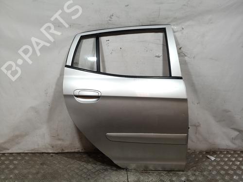 Used Right rear door KIA PICANTO I (SA) 1.1 (65 hp) 10041196