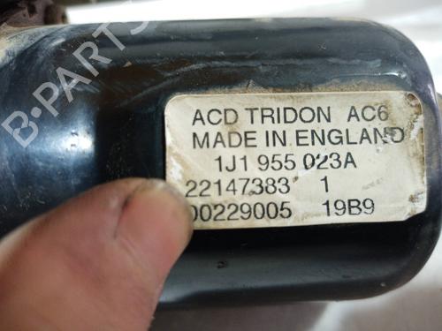 Front wiper motor VW GOLF IV (1J1) 1.9 TDI | BP11056749M29 