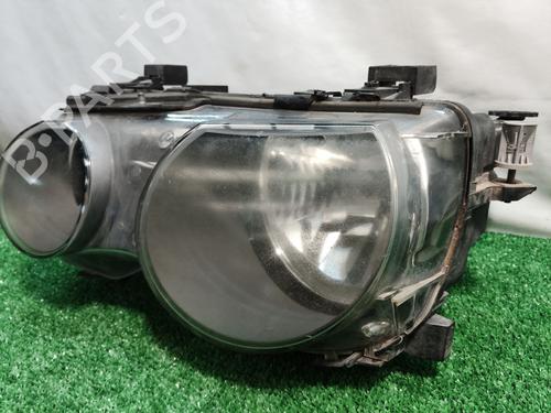 Left headlight BMW 3 Compact (E46) 316 ti | BP12457556C28 