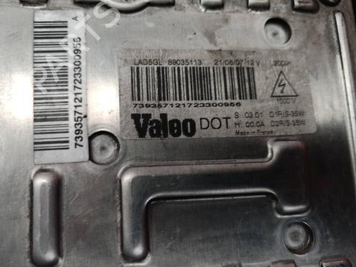 Right headlight RENAULT LAGUNA II (BG0/1_) 2.2 dCi (BG0F) | BP14303938C29 
