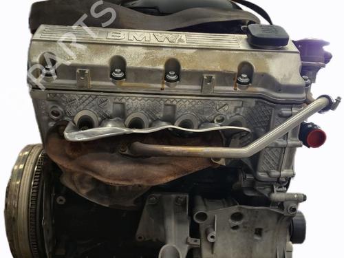 Used Engine Engine BMW 3 (E46) 316 i (105 hp) 34504533 34504533