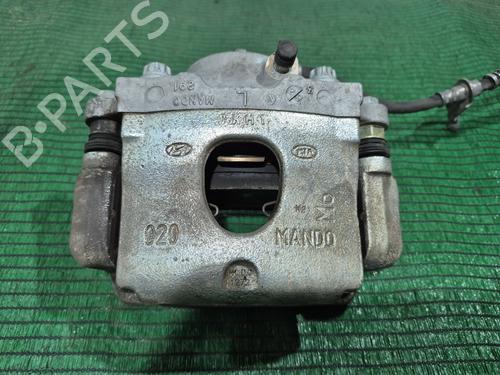 Used Left front brake caliper HYUNDAI IONIQ (AE) 1.6 GDI Hybrid (105 hp) 29250757