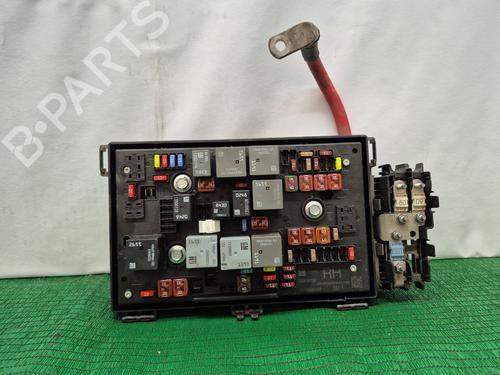 Used Fuse box OPEL ASTRA J (P10) [2009-2016]  26906846