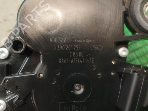 Rear wiper motor FORD FIESTA VI (CB1, CCN) 1.6 TDCi | BP29725131M102 