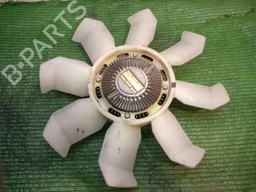 Used Fan Fan MITSUBISHI GALLOPER (JK-01) 2.5 TD intercooler (99 hp) 40102579 40102579