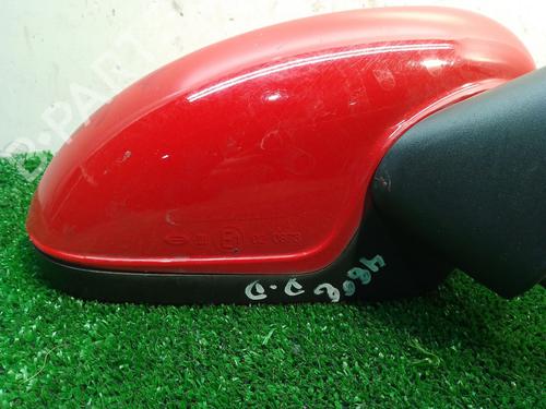 Right mirror OPEL CORSA D (S07) 1.2 (L08, L68) | BP22101965C27 
