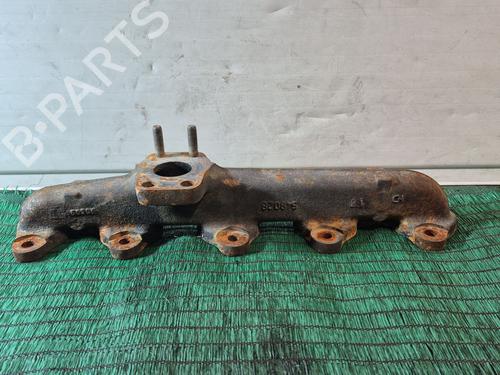 Udstødningsmanifold PEUGEOT 207 (WA_, WC_) 1.6 HDi (90 hp) 31882238