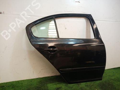 Right rear door SKODA OCTAVIA II (1Z3) 1.6 TDI | BP17914522C5 