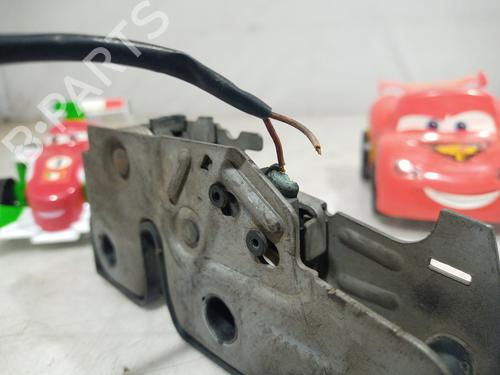 Hood lock SKODA FABIA II (542) 1.2 TSI | BP11282474C133 