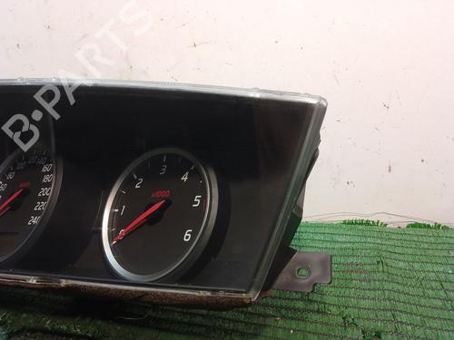 Instrument cluster NISSAN PRIMERA (P12) 2.2 Di | BP20934583C47 