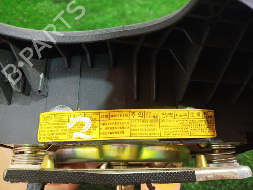 Driver airbag KIA CARNIVAL / GRAND CARNIVAL III (VQ) 2.9 CRDi | BP15487753C9 