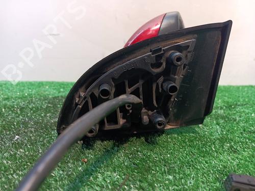Right mirror PEUGEOT 307 SW (3H) 1.6 HDI 110 | BP7928240C27 