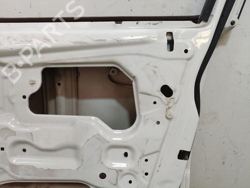 Right front door CHEVROLET AVEO / KALOS Saloon (T250, T255) 1.2 | BP25627511C3 