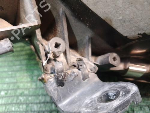 Left headlight NISSAN PRIMERA (P12) 2.2 Di | BP20934074C28