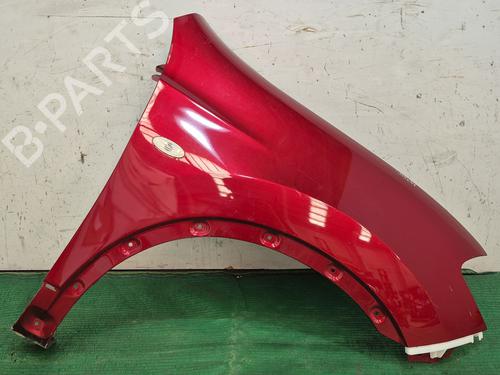 Used Right front fenders NISSAN QASHQAI I (J10, NJ10) 1.5 dCi (110 hp) 27153344