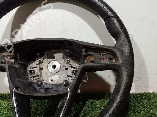 Steering wheel SEAT ALTEA (5P1) 1.9 TDI | BP22743566C49 