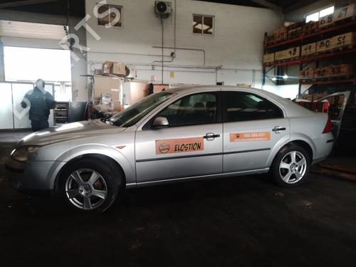 Starter FORD MONDEO III Saloon (B4Y)  | BP12322584M8 