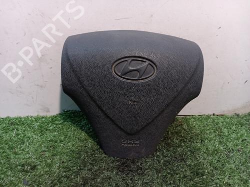 Used Driver airbag HYUNDAI GETZ (TB) [2001-2011]  16303539