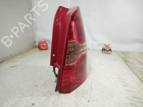 Right taillight HYUNDAI ATOS (MX)  | BP11853448C35 