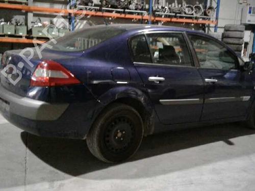 Gearbox RENAULT MEGANE II Saloon (LM0/1_)  | BP7926835M3 