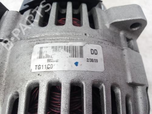 Generator RENAULT MEGANE II (BM0/1_, CM0/1_) 1.5 dCi (BM0F, BM0T, BM2B, CM0F, CM0T) | BP10236178M7 