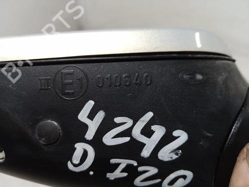 Left mirror VW POLO (6N2) 1.4 16V | BP10911444C26 