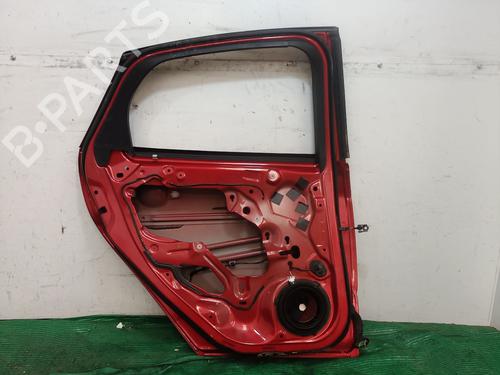Left rear door FORD FOCUS III 1.6 TDCi | BP25407058C4 