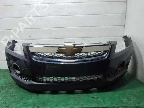Used Front bumper CHEVROLET CAPTIVA (C100, C140) 2.0 D 4WD (126 hp) 31823000