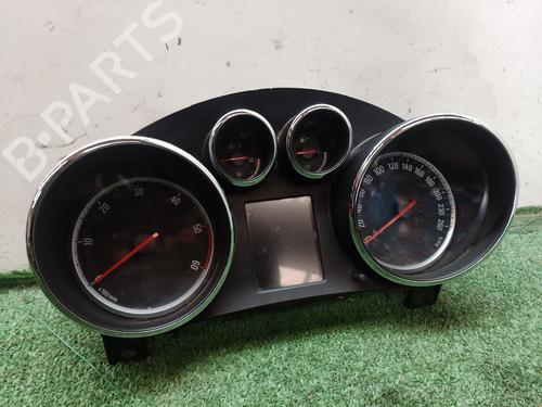 Instrument cluster OPEL ASTRA J (P10) 1.7 CDTI (68) | BP25593146C47 - Image 2