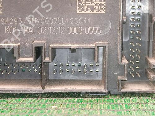 Electronic module AUDI Q3 (8UB, 8UG) 2.0 TDI | BP29254536M83 