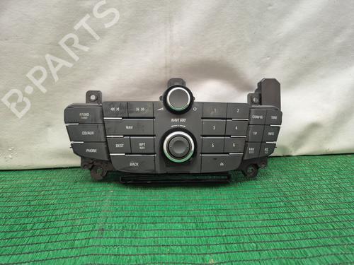 Used Switch OPEL INSIGNIA A Sports Tourer (G09) 2.0 CDTI (35) (160 hp) 27153337