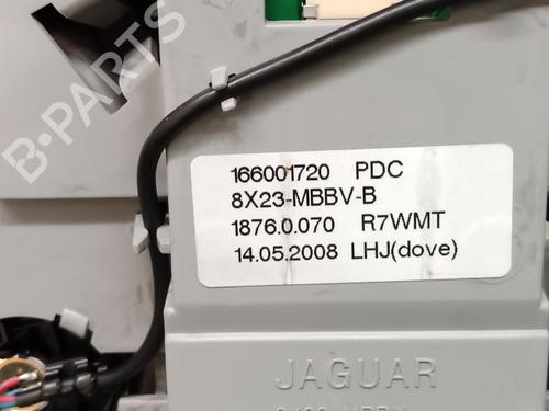 Interior roof light JAGUAR XF I (X250) 3.0 | BP29718236I8 