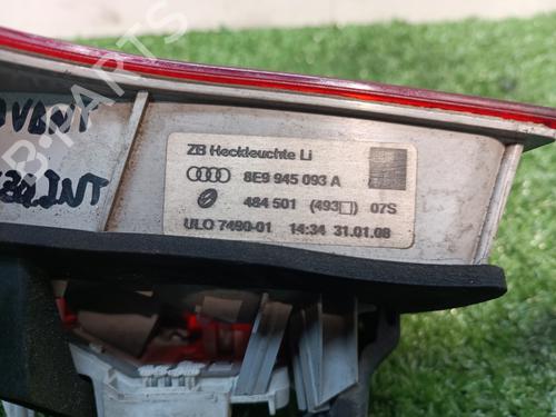 Left tailgate light AUDI A4 B7 Avant (8ED)  | BP14303795C79 