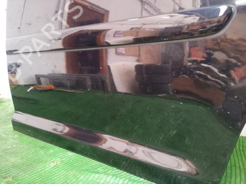 Left rear door VW TOURAN (1T1, 1T2) 2.0 TDI 16V | BP19582260C4 