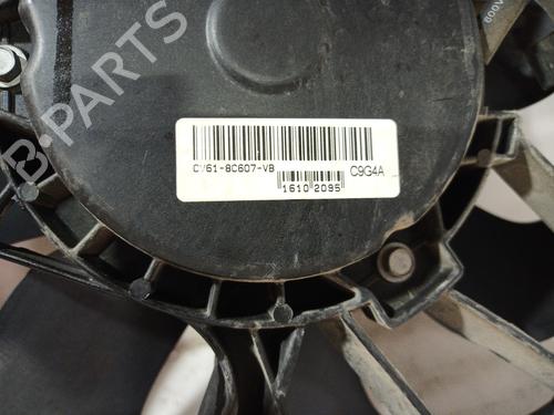 Radiator fan FORD C-MAX II (DXA/CB7, DXA/CEU) 1.0 EcoBoost | BP11955530M35 