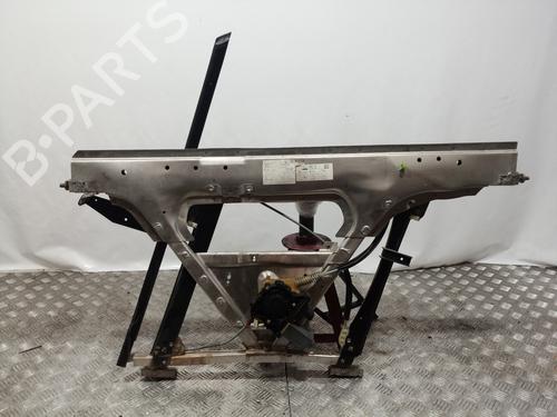 Front right window mechanism AUDI TT Roadster (8N9) 1.8 T | BP10646247C23 