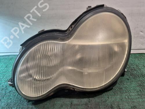 Used Left headlight Left headlight MERCEDES-BENZ C-CLASS (W203) C 220 CDI (203.006, 203.008) (143 hp) 33453592 33453592